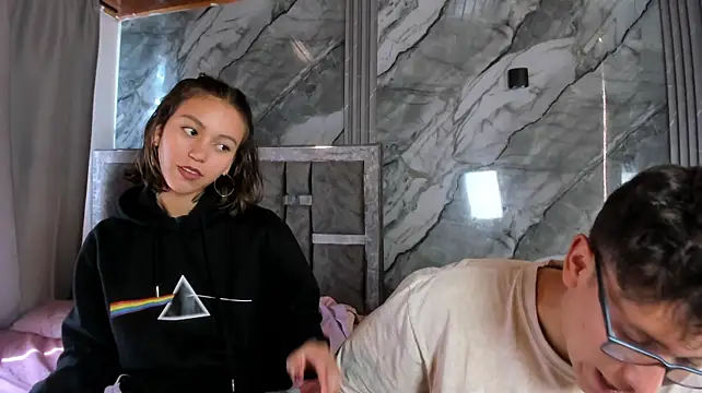 Manson_and_Zoe - HOT BLOWJOB 🩷💮