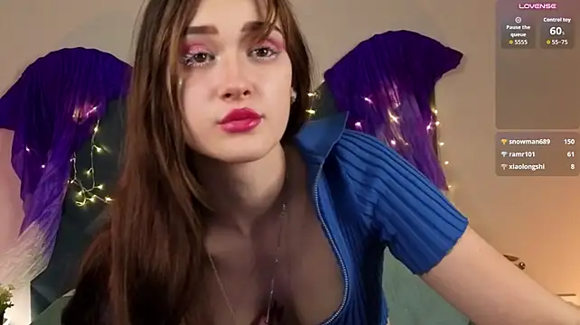 AriaDoll_ - SQUEEZE SWEET NIPPLES💖