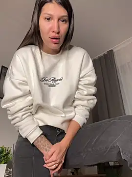 RussianGirls_ - SHOW BOOBS + SLAP + PLAY NIPPLES