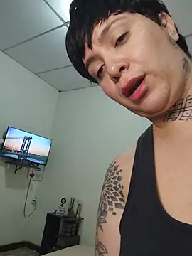 KatInk - FUCK MY MOUTH AND BIG BOOBS