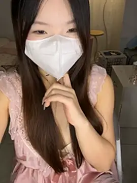 _xiaoxinxin_ - 下空M腿+小粉控制2分钟