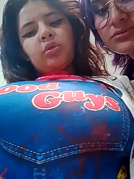 Liily_Foxxy - suck tongue+ hard spankings on the butt