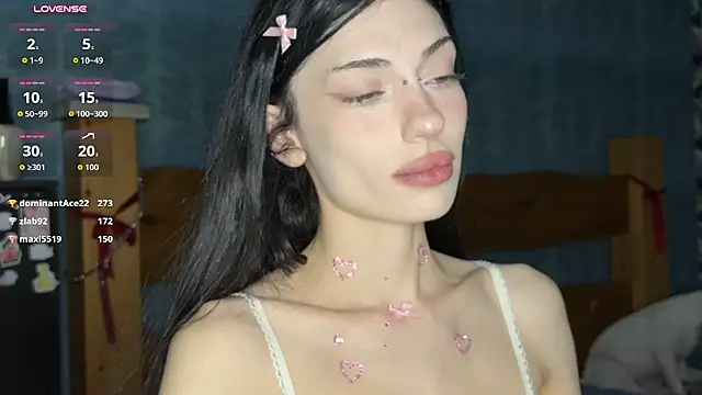 Milkassi_li - striptease