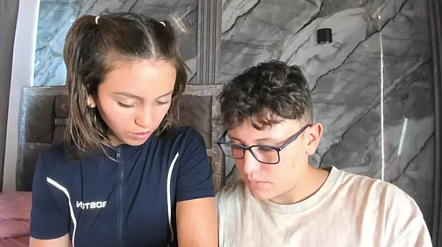 Manson_and_Zoe - HOT BLOWJOB 🩷💮