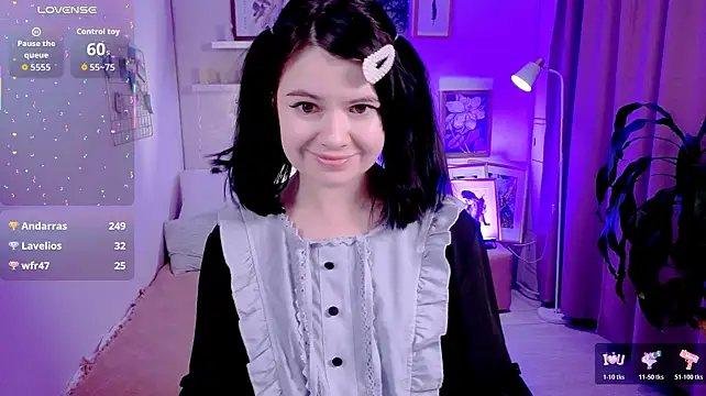 Lil_Amelie - Blowjob hard daddys dick: