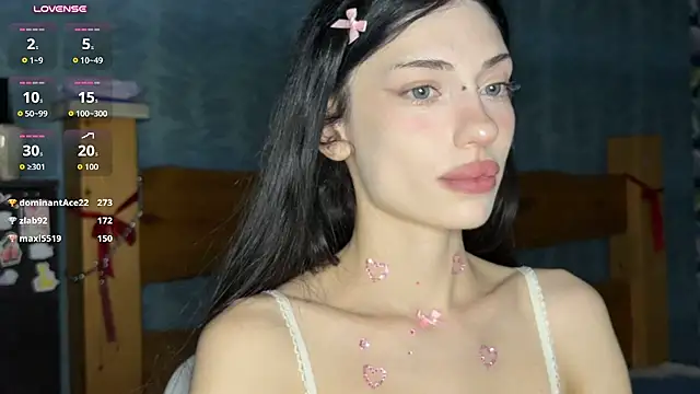 Milkassi_li - striptease
