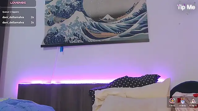 THE_MAID - special surprize last stipper!