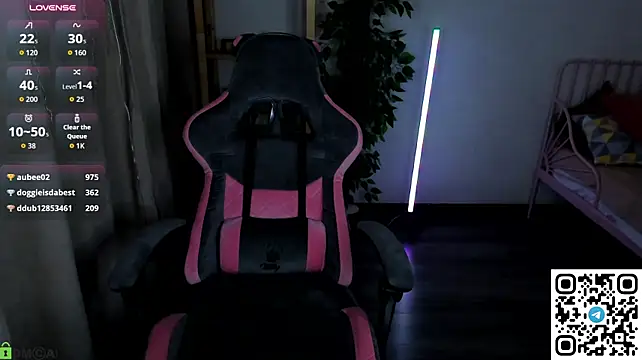 Necucuby - take off panties to masturbate
