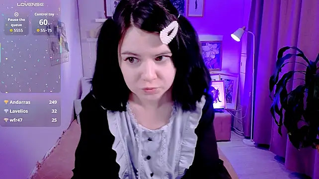 Lil_Amelie - Blowjob hard daddys dick: