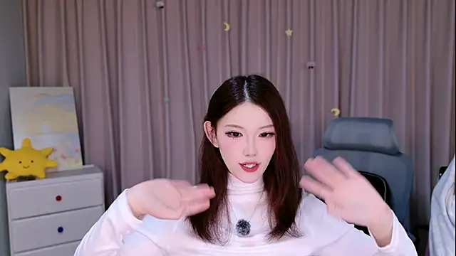 Yiyilailai - 性感深蹲10个