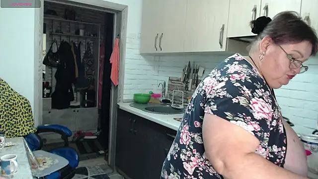 Goddess57 - nude dance