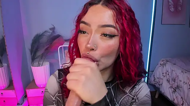 Camila_Rivers - SUCK WITH LOTS OF MILK 😈💦