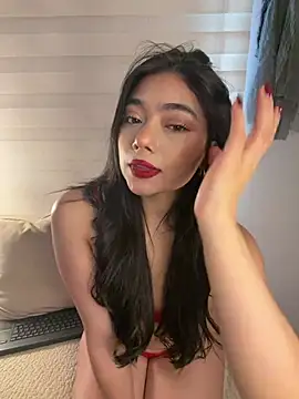 Sara_rousse10 - total naked 5 min
