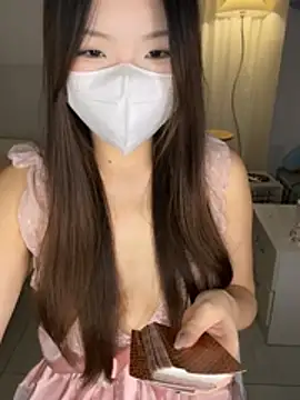 _xiaoxinxin_ - 下空M腿+小粉控制2分钟