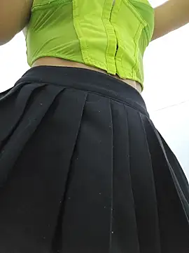 Pretty_roxxyy - Strip-tease in the toilet 🥵🙈