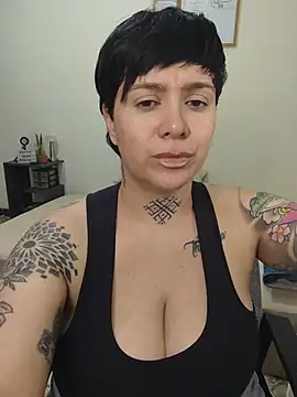 KatInk - FUCK MY MOUTH AND BIG BOOBS