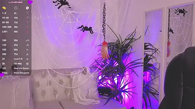 Aleejaa__ - Sexy dance in the mirror