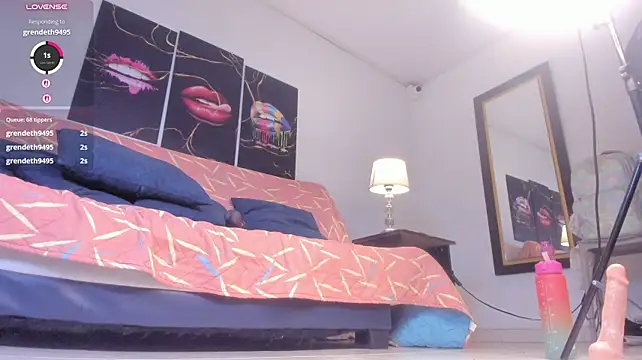 Yiovanna - squirt in you face