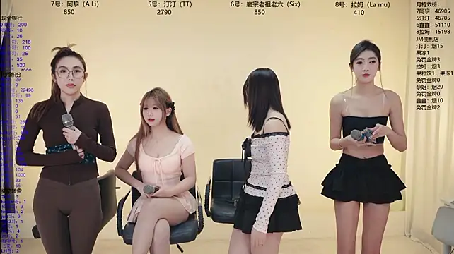 JM-777 - 指定一位主播奖励转盘一次!!!