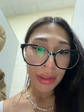 Aria51 - lush goes in and out wet pussy