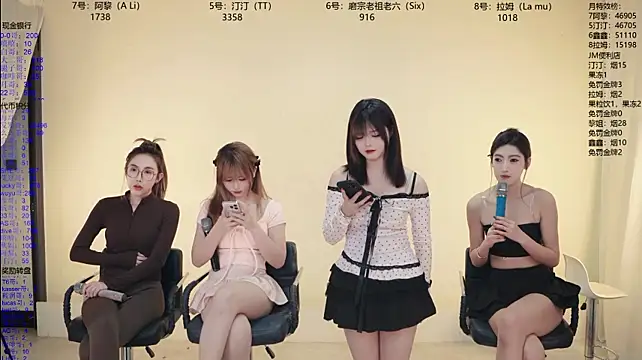 JM-777 - 指定一位主播奖励转盘一次!!!