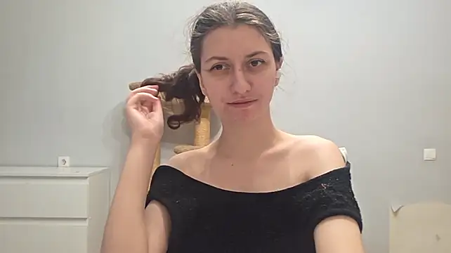 ChrystalAlma - take off my dress )