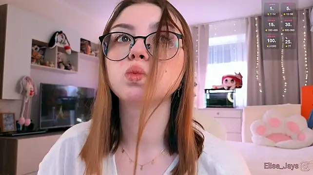 Elisejays - ❤️ Cum show ❤️