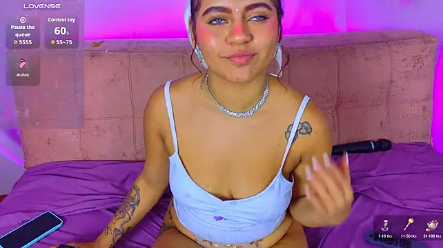 BELLA_TENTATION_CR - SLAP MY PUSSY X6 🌸👋