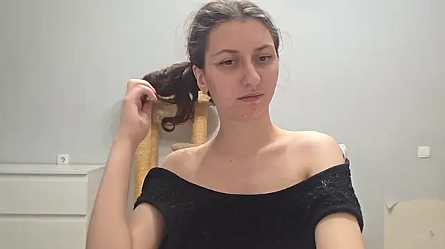 ChrystalAlma - take off my dress )
