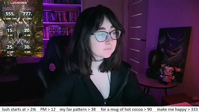 El_sweety - last tip toys control 11 min