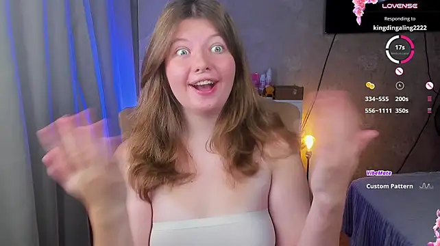 Vivian_cutie - slap the tits