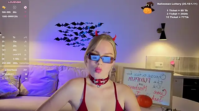 LittleForestELF2 - boobs and 5 tickets for last tip