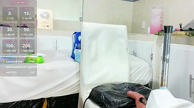 __marina__ - クリにテネラ tenera on clit