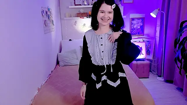 Lil_Amelie - Blowjob hard daddys dick: