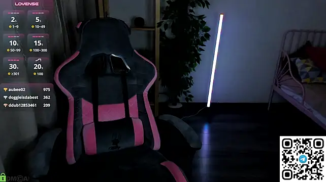 Necucuby - take off panties to masturbate