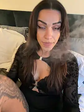 -Alisa - Touch my pussy