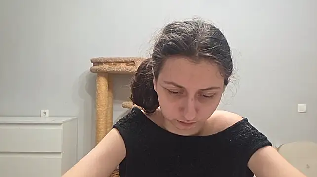 ChrystalAlma - take off my dress )