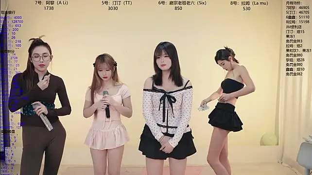JM-777 - 指定一位主播奖励转盘一次!!!