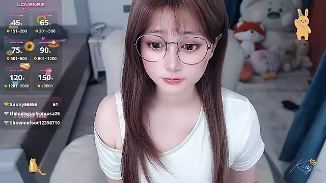 Sweet-18wanwan - 上空三分钟Naked upper body