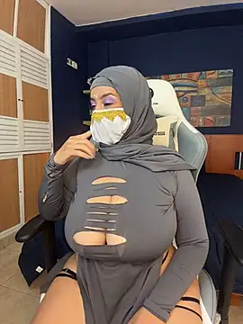 Hana_falak - twerking for daddy