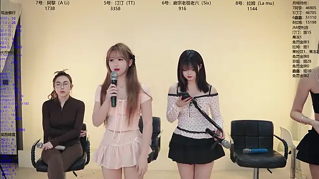 JM-777 - 指定一位主播奖励转盘一次!!!