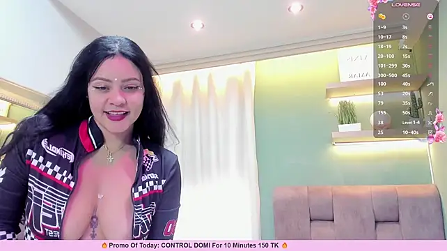 Sara__Michell - Boobs Play In Cream 🔥