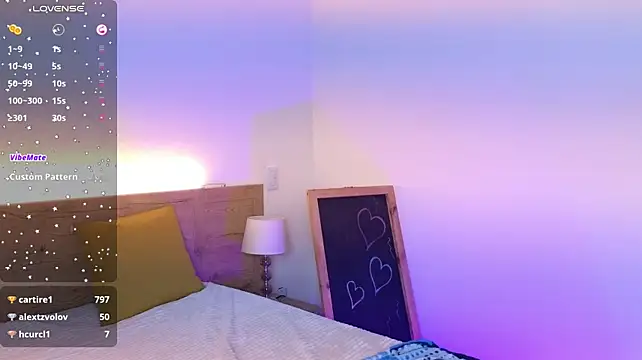 Lia_Cruz - top off + gentle caresses