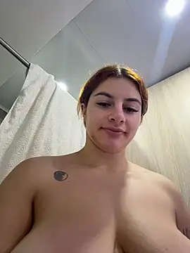 AtheneaRossi - Tits in front window