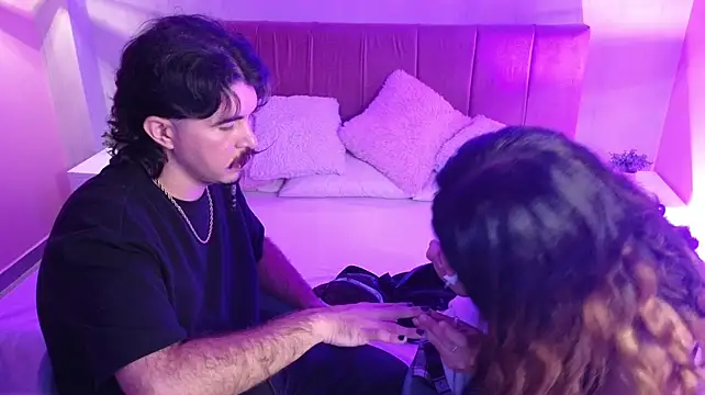 _dalii - Suck nipples