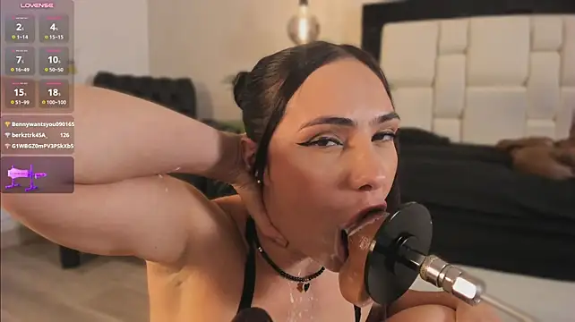 Mia_gag_ - SHOOT OF MILK ALL COVER MY FACE 💦