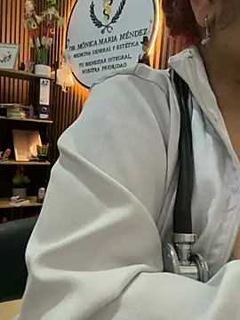 Dr_Nathalia_28 - DOMI NO MERCY ON CLITORIS