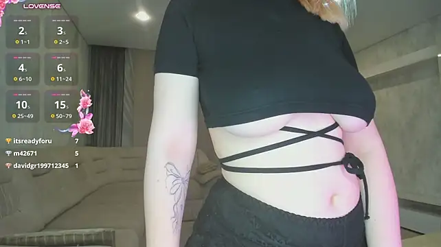 SherelyKlo - play with boobs