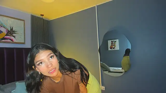 LauraAristizabal - standing dildo pussy play🔥