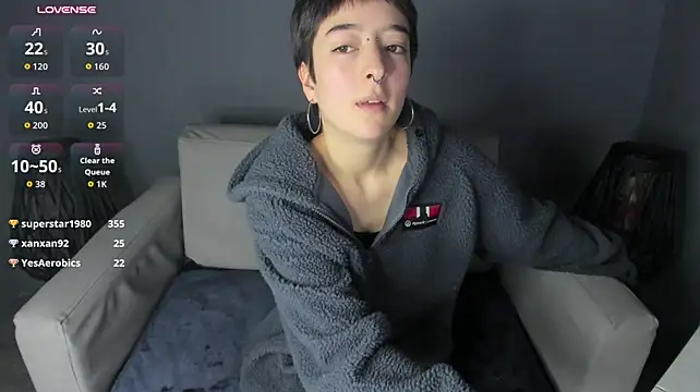 Atheena__ - Sit on your face